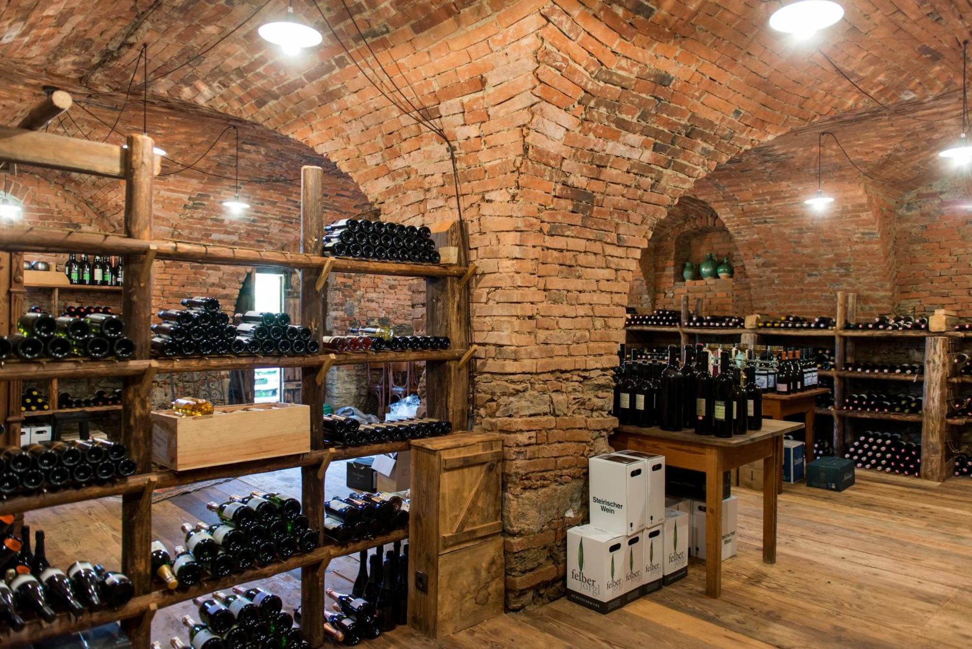 Am Pfarrhof - Gourmethotel By Harald Irka Sankt Andra-Hoch Экстерьер фото